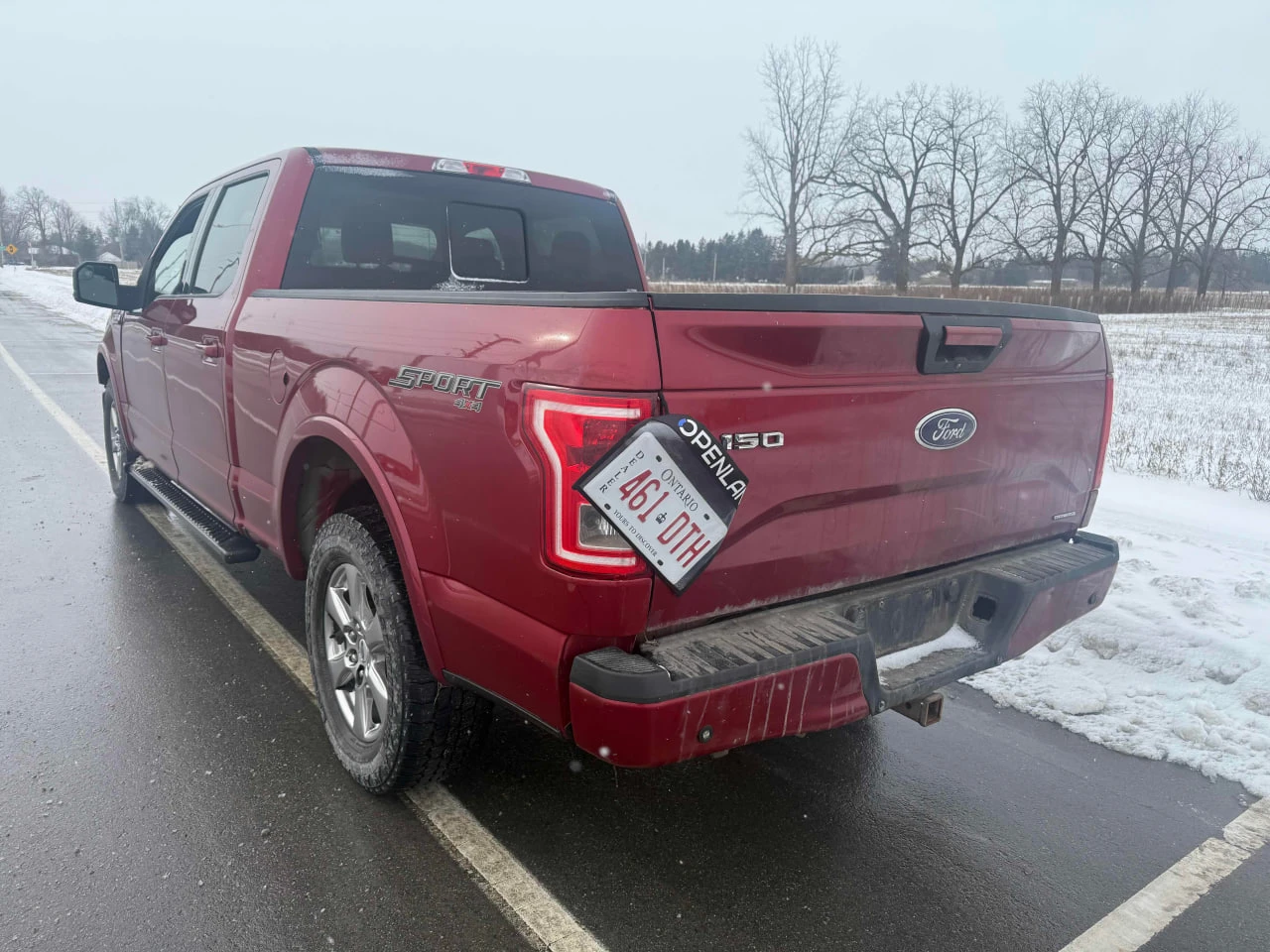 Ford F150 CARFAX* ��������������� ��� ������������ ������ | Mobile.bg � ����������� 4