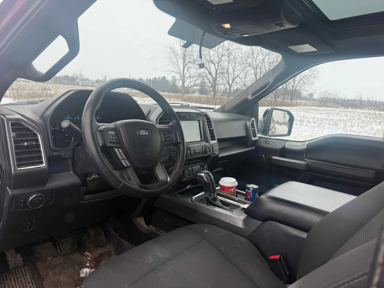 Ford F150 CARFAX* ��������������� ��� ������������ ������ | Mobile.bg � ����������� 6