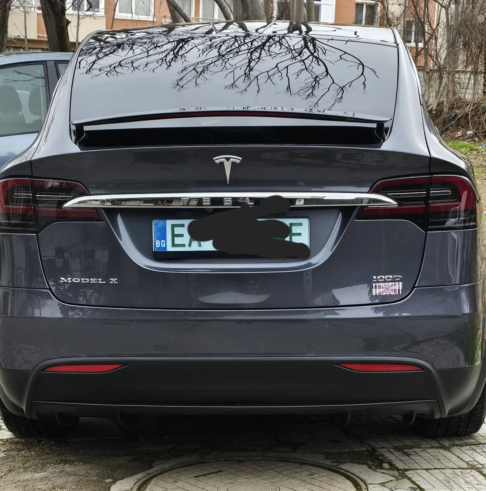 Tesla Model X 100 D ���� ������� | Mobile.bg � ����������� 2