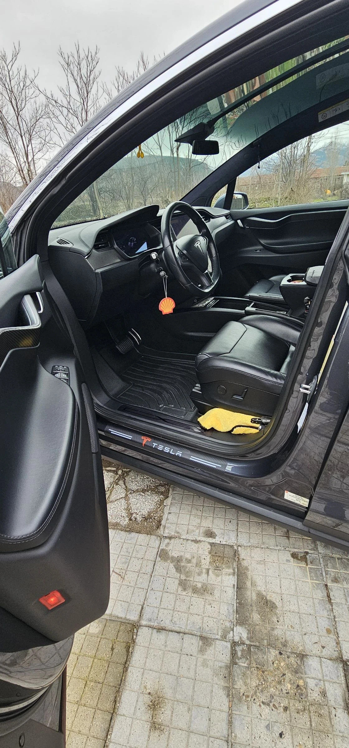 Tesla Model X 100 D ���� ������� | Mobile.bg � ����������� 14