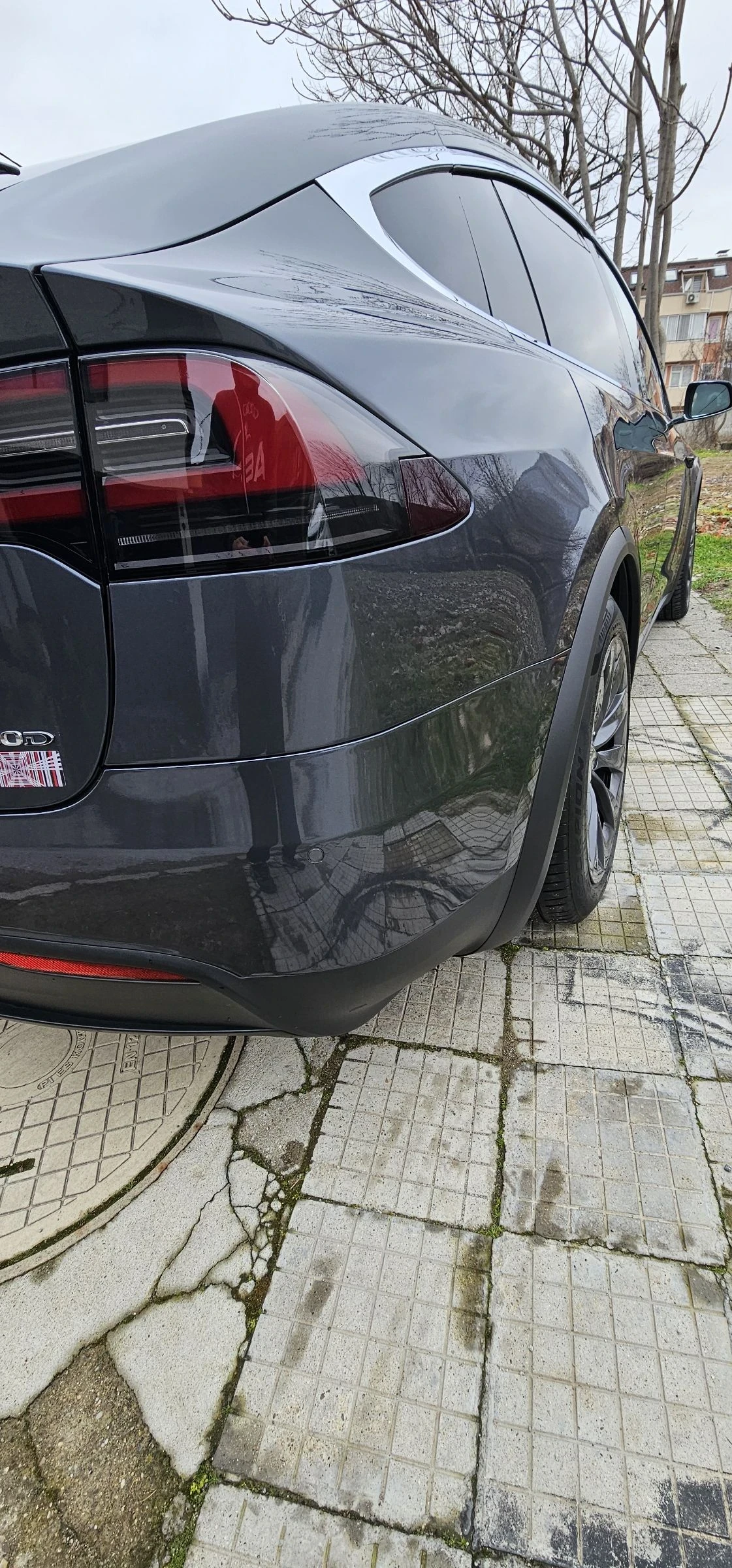 Tesla Model X 100 D ���� ������� | Mobile.bg � ����������� 7