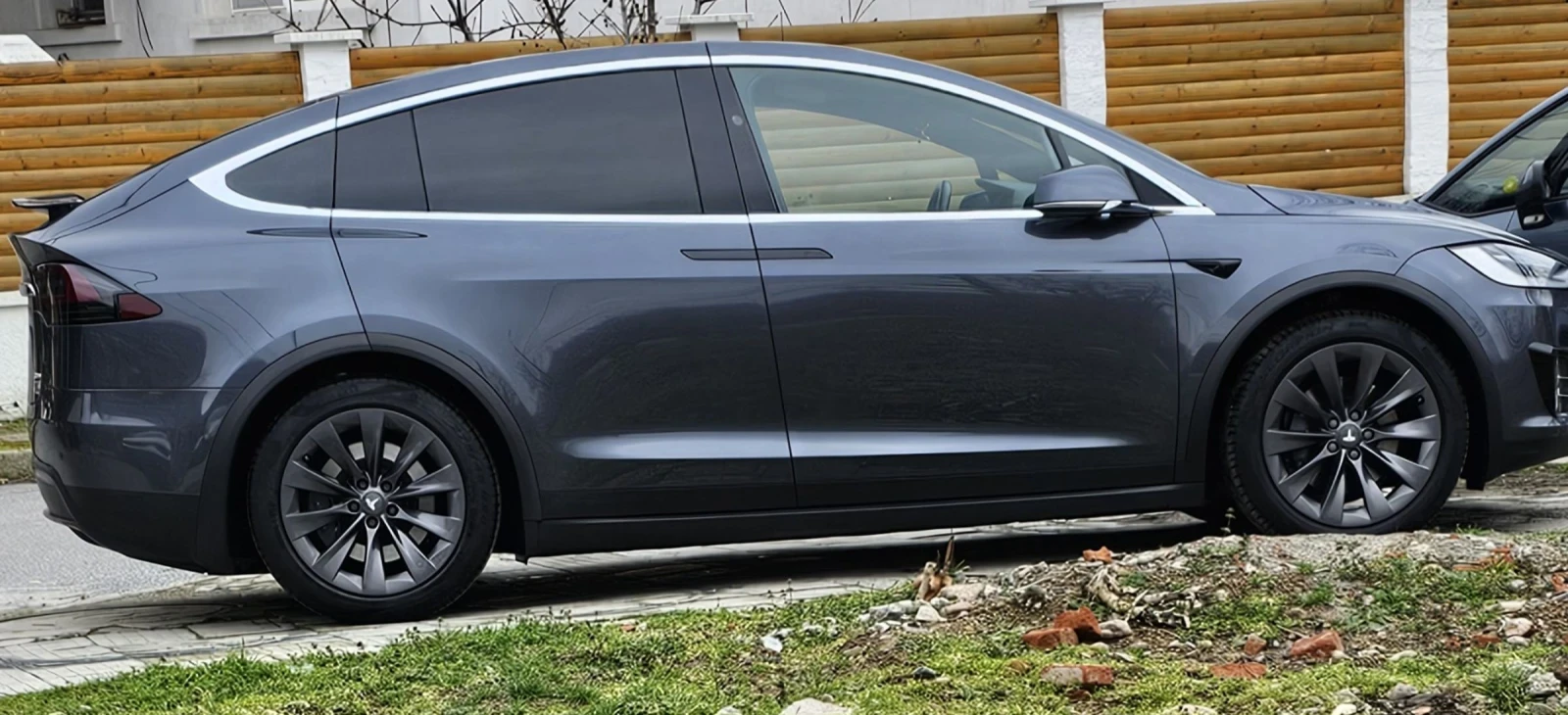 Tesla Model X 100 D ���� ������� | Mobile.bg � ����������� 5