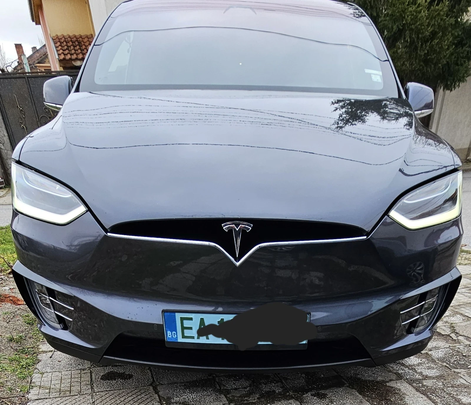 Tesla Model X 100 D ���� ������� | Mobile.bg � ����������� 1