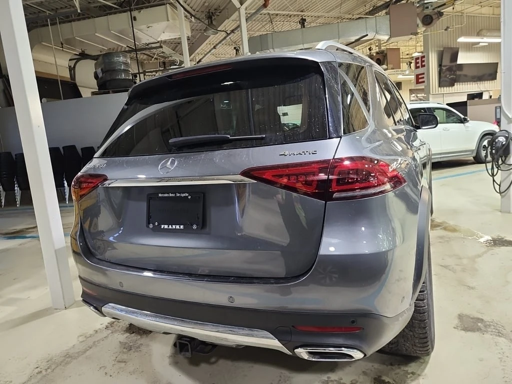 Mercedes-Benz GLE * 450 * CARFAX * БЕЗ ПЪРВОНАЧАЛНА ВНОСКА - изображение 3