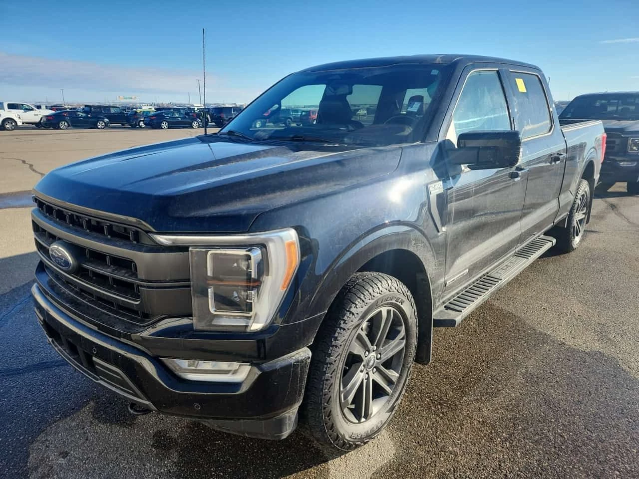 Ford F150 * LARIAT CREW CAB STD BED * �������* ���������* 2  | Mobile.bg � ����������� 1