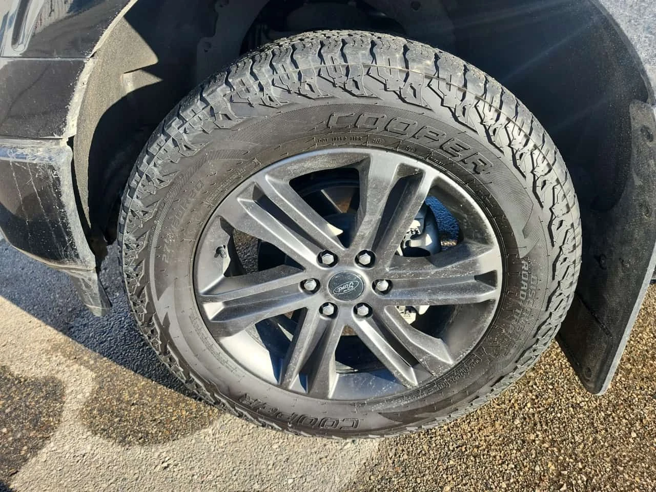 Ford F150 * LARIAT CREW CAB STD BED * ПОДГРЕВ* ОБДУХВАНЕ* 2  - изображение 5