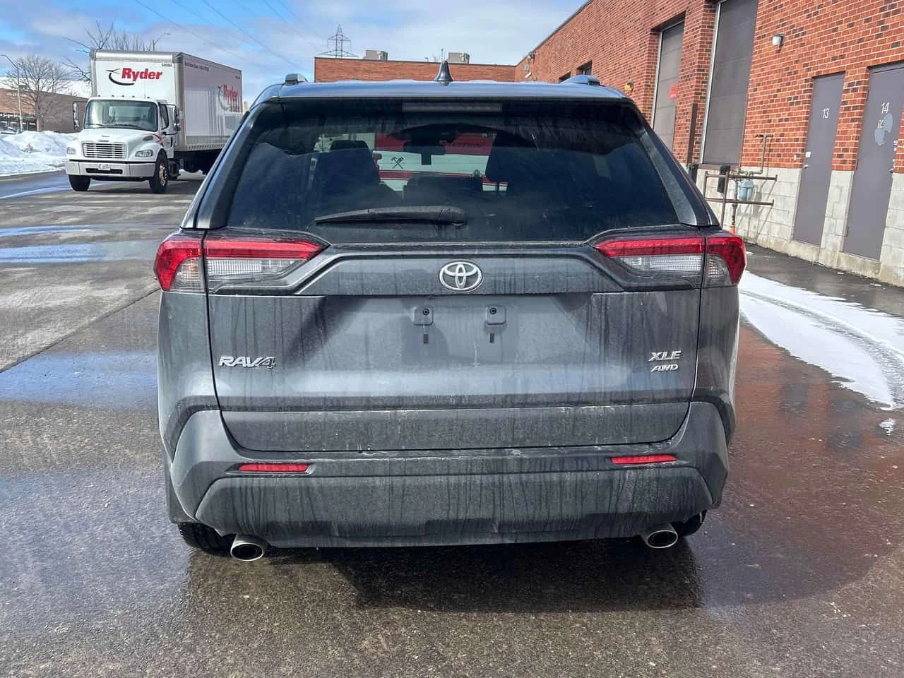 Toyota Rav4 * XLE * CARFAX * ЦЕНА ДО БГ - изображение 4