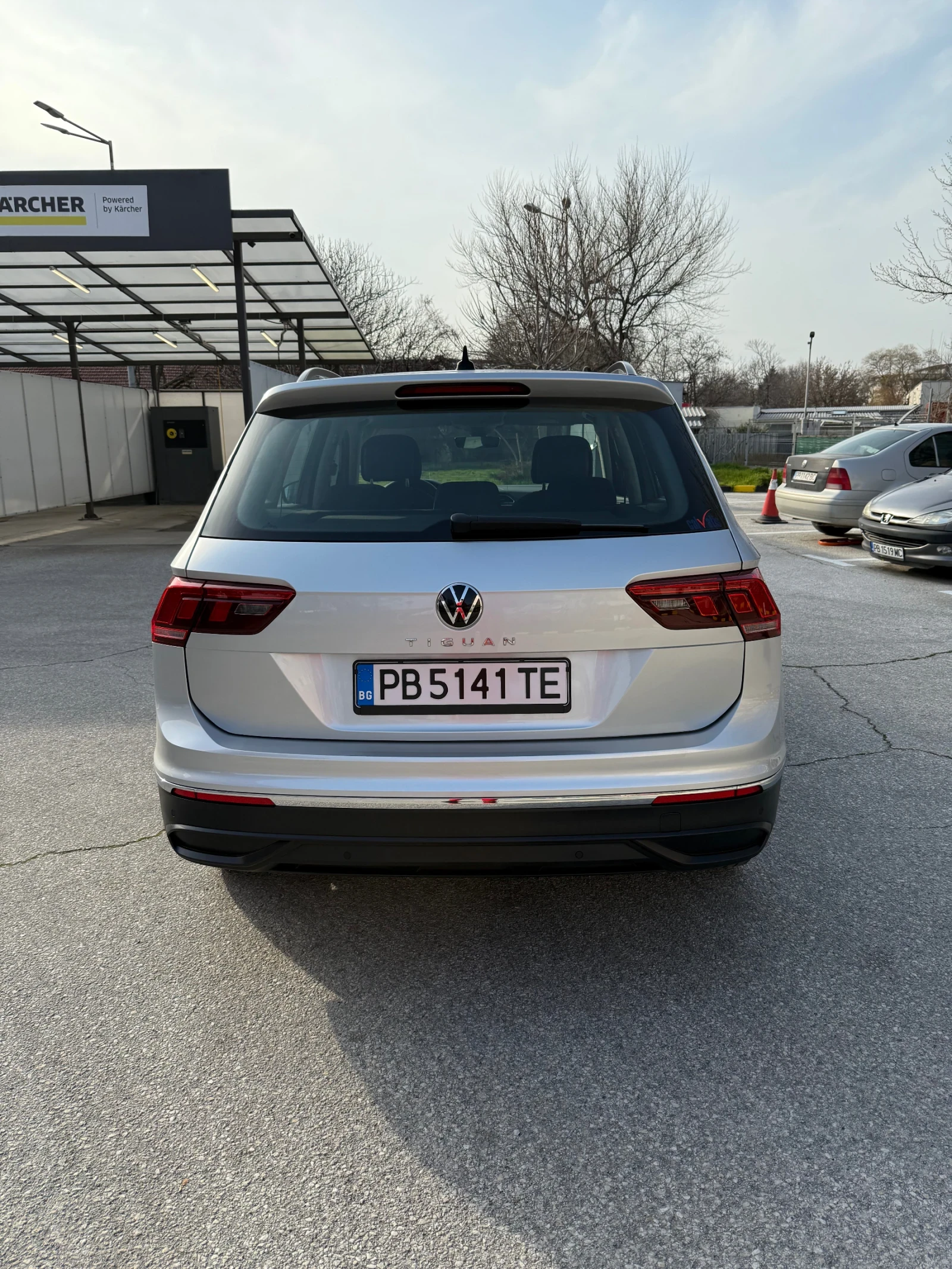 VW Tiguan  - изображение 4