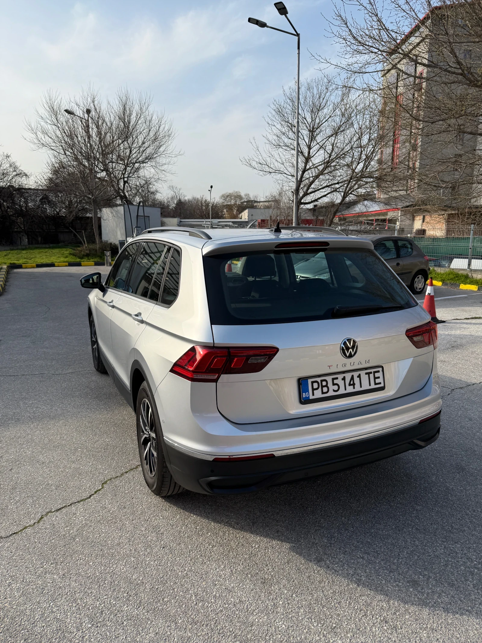 VW Tiguan  - изображение 5