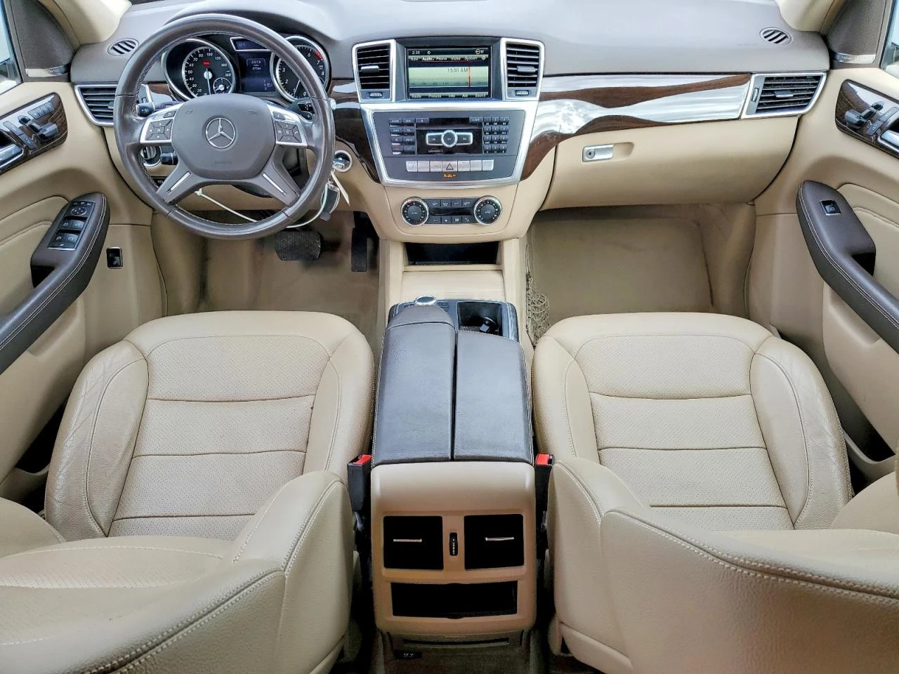 Mercedes-Benz ML 350 * 4MATIC*  | Mobile.bg � ����������� 9