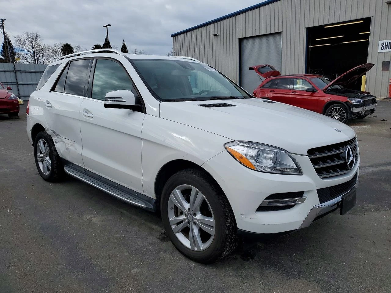 Mercedes-Benz ML 350 * 4MATIC*  | Mobile.bg � ����������� 3