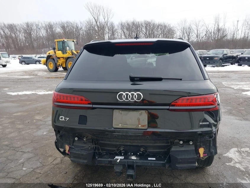 Audi Q7 55 TFSI PROGRESSIV, снимка 16 - Автомобили и джипове - 53944551