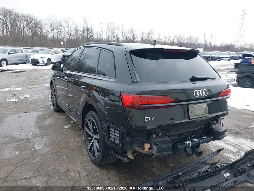 Audi Q7 55 TFSI PROGRESSIV, снимка 3 - Автомобили и джипове - 53944551