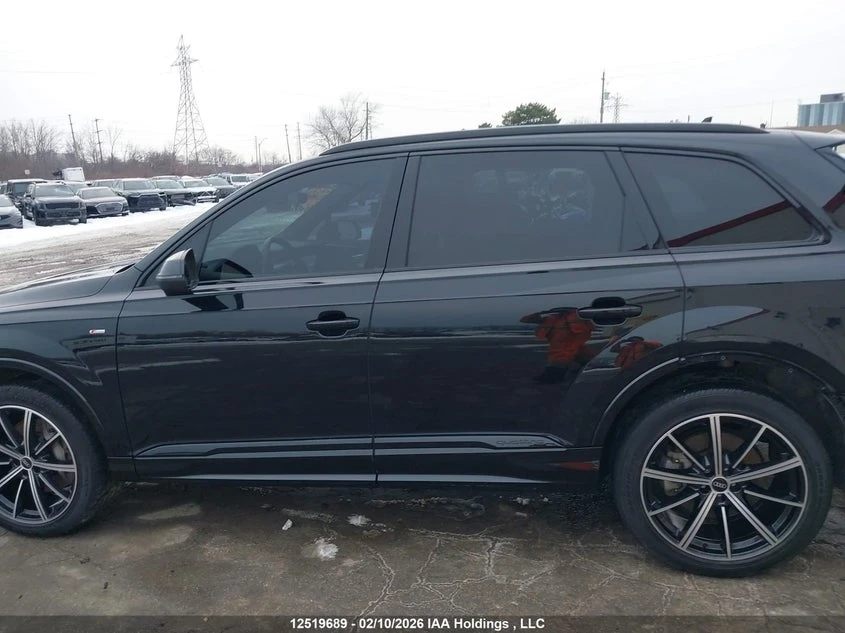 Audi Q7 55 TFSI PROGRESSIV, снимка 14 - Автомобили и джипове - 53944551