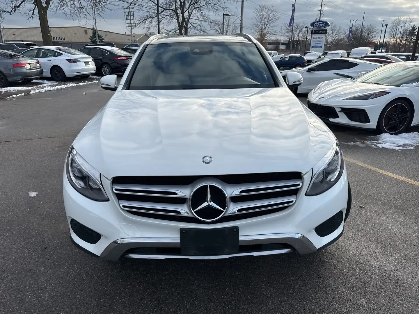 Mercedes-Benz GLC 300 4MATIC* �������* ������* ������*  | Mobile.bg � ����������� 5