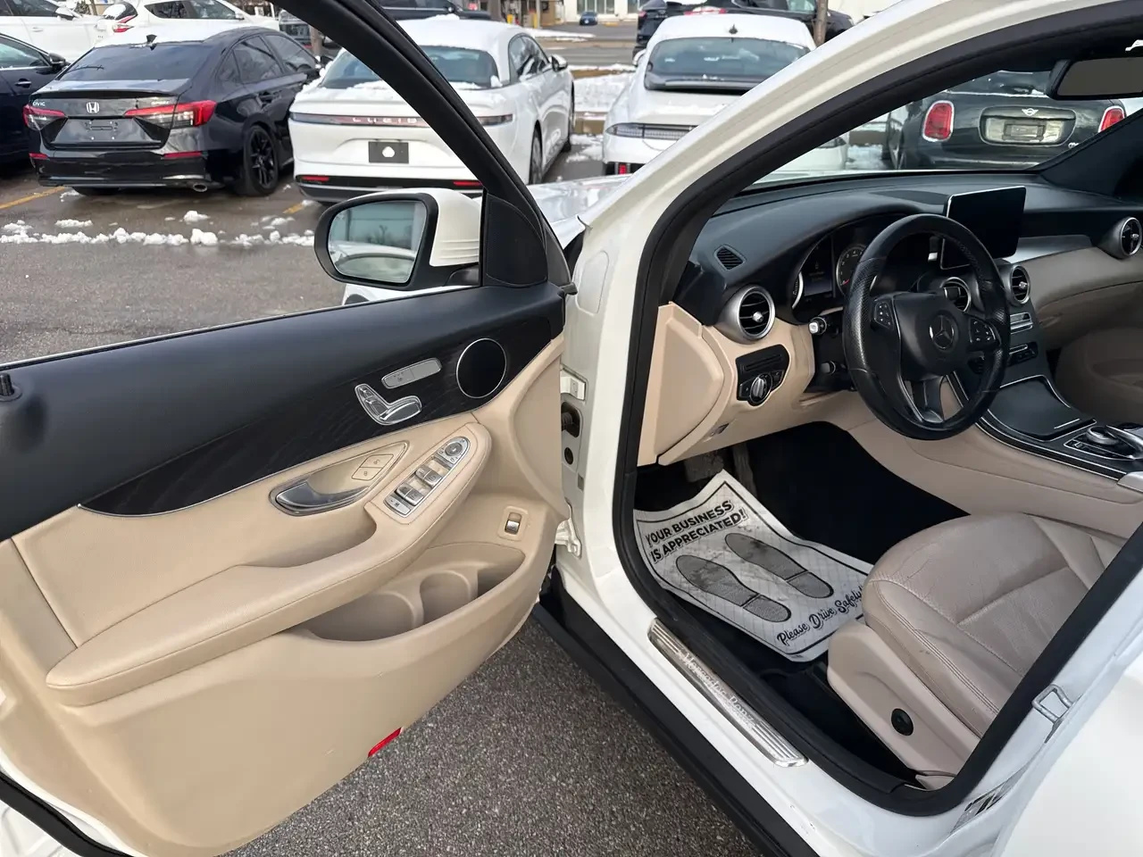 Mercedes-Benz GLC 300 4MATIC* �������* ������* ������*  | Mobile.bg � ����������� 7