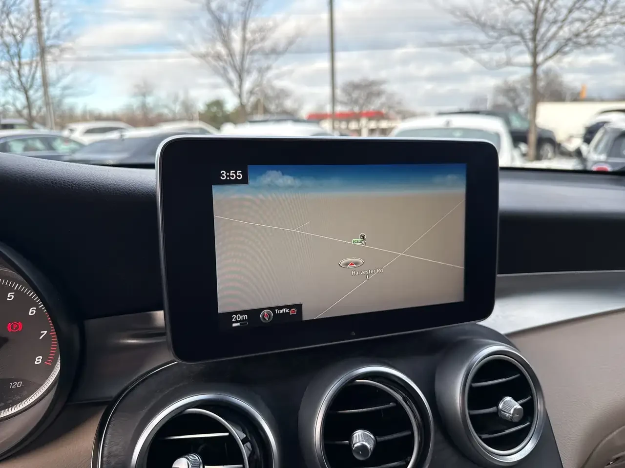 Mercedes-Benz GLC 300 4MATIC* �������* ������* ������*  | Mobile.bg � ����������� 11