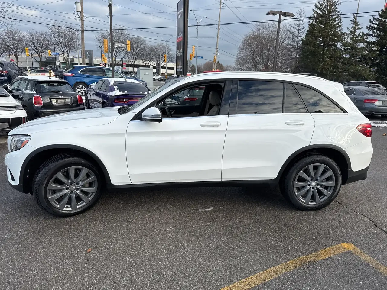Mercedes-Benz GLC 300 4MATIC* �������* ������* ������*  | Mobile.bg � ����������� 4