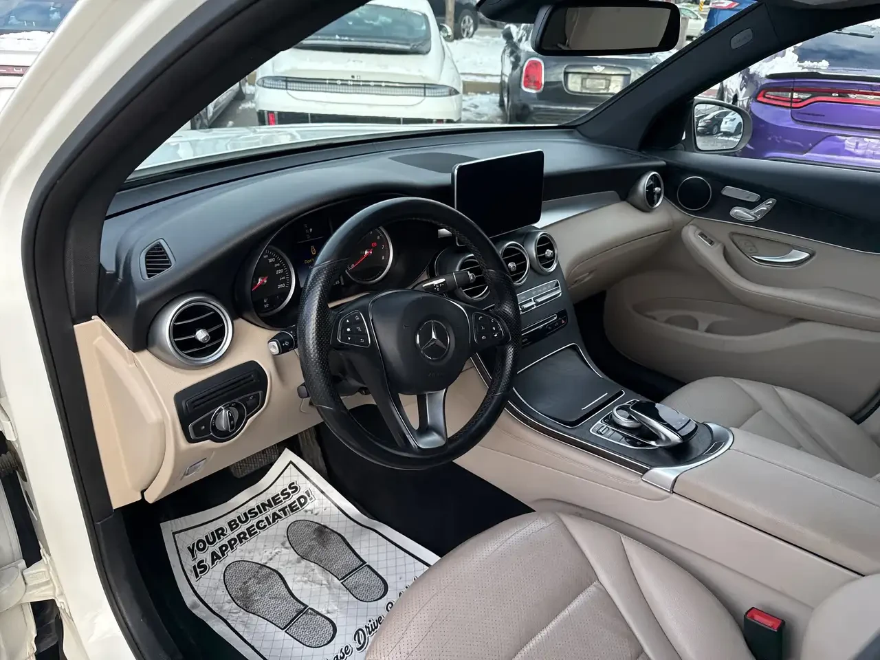 Mercedes-Benz GLC 300 4MATIC* �������* ������* ������*  | Mobile.bg � ����������� 9