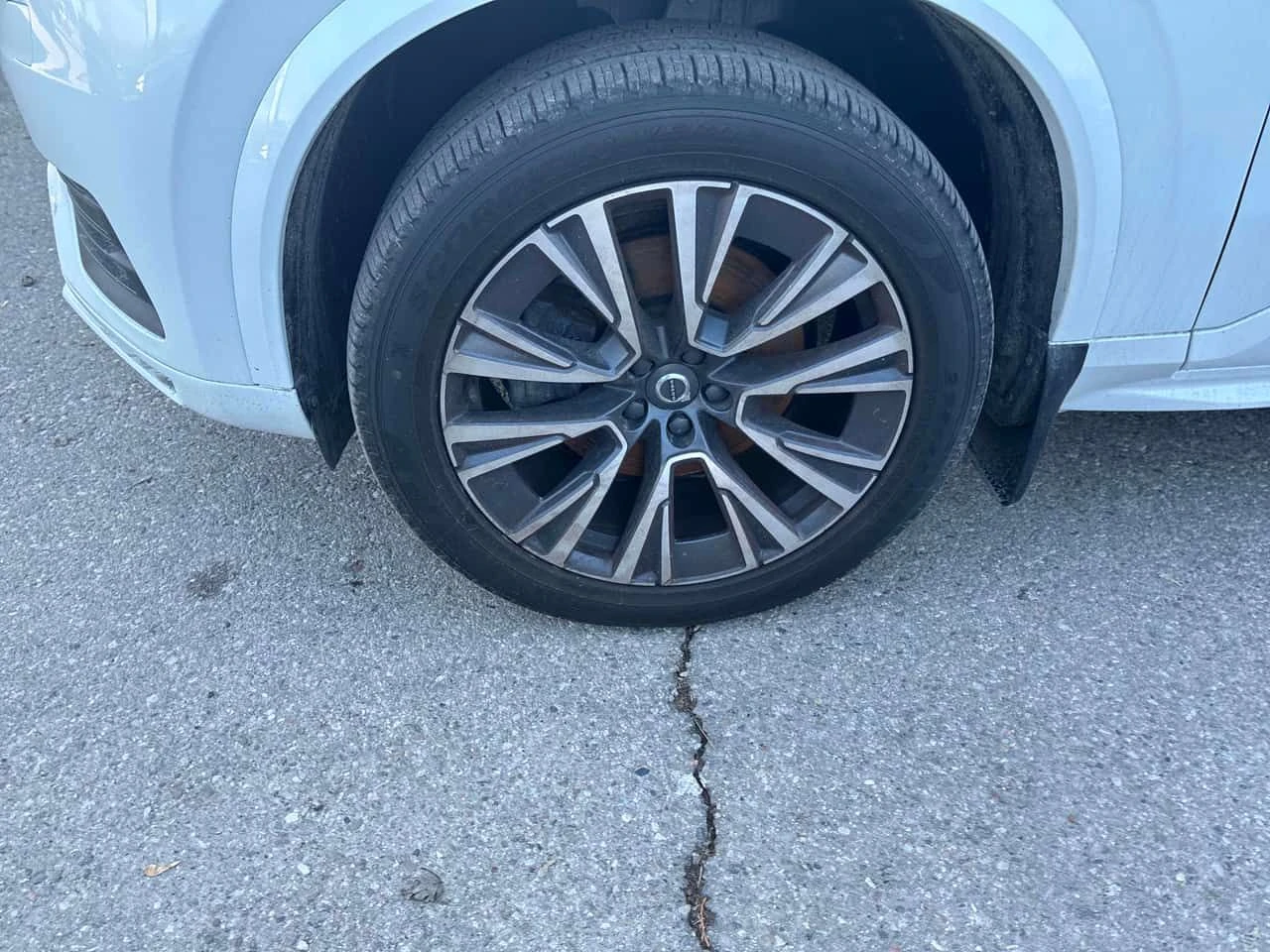 Volvo Xc90 * Momentum * PANO * ХЕД ЪП * ПОДГРЕВ, снимка 7 - Автомобили и джипове - 54340554