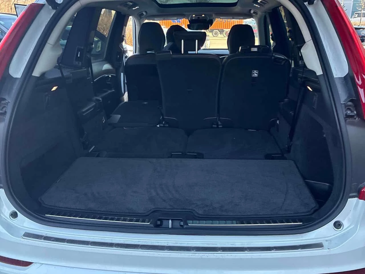 Volvo Xc90 * Momentum * PANO * ХЕД ЪП * ПОДГРЕВ, снимка 12 - Автомобили и джипове - 54340554