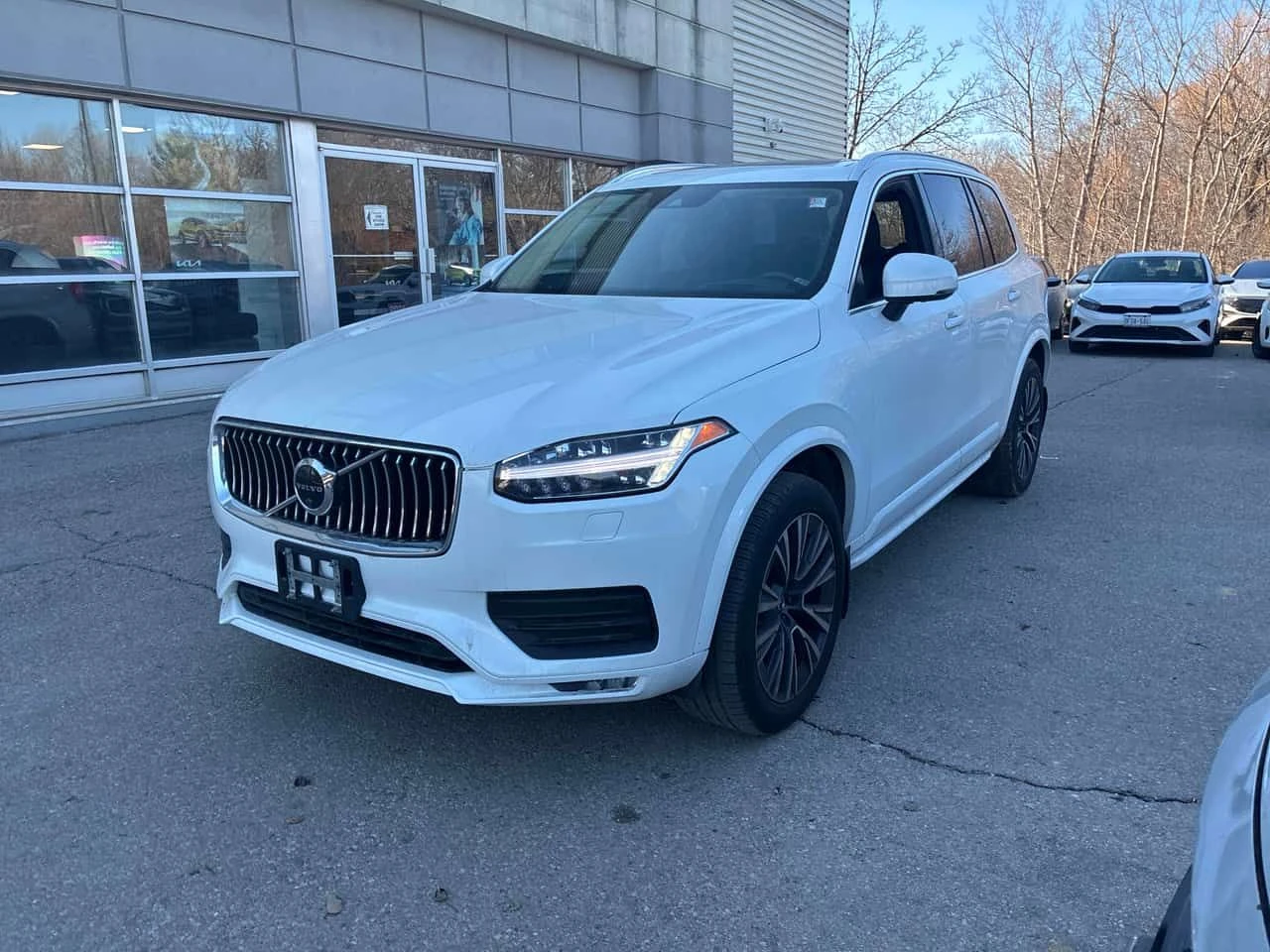 Volvo Xc90 * Momentum * CARFAX * БЕЗ ПЪРВОНАЧАЛНА ВНОСКА