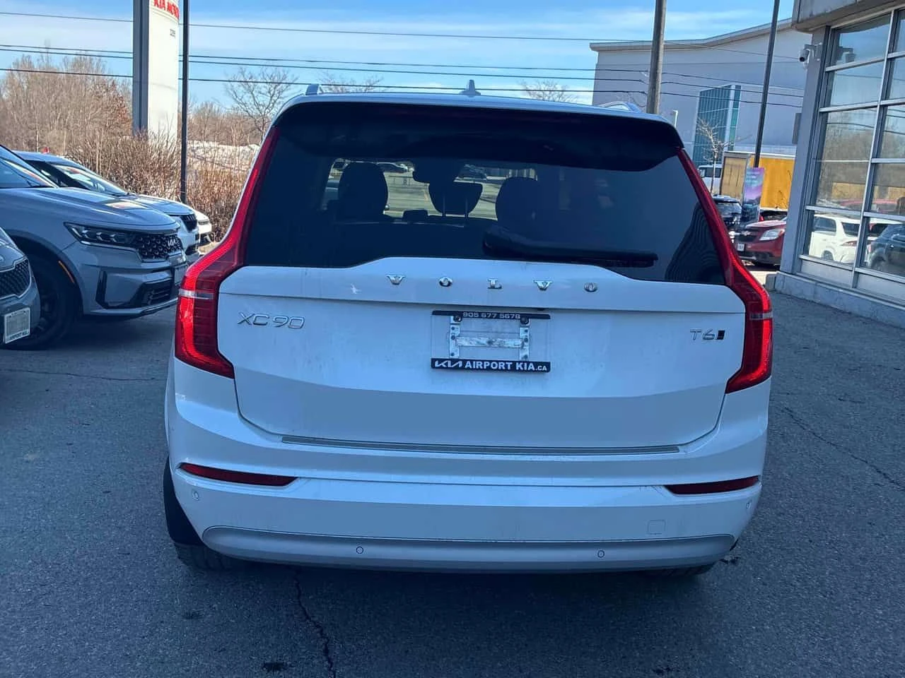 Volvo Xc90 * Momentum * PANO * ХЕД ЪП * ПОДГРЕВ, снимка 4 - Автомобили и джипове - 54340554