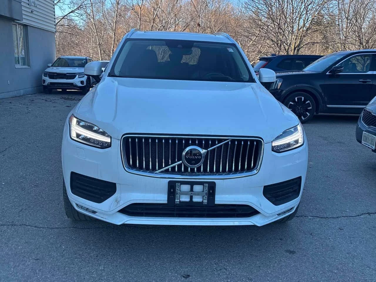 Volvo Xc90 * Momentum * PANO * ХЕД ЪП * ПОДГРЕВ, снимка 6 - Автомобили и джипове - 54340554