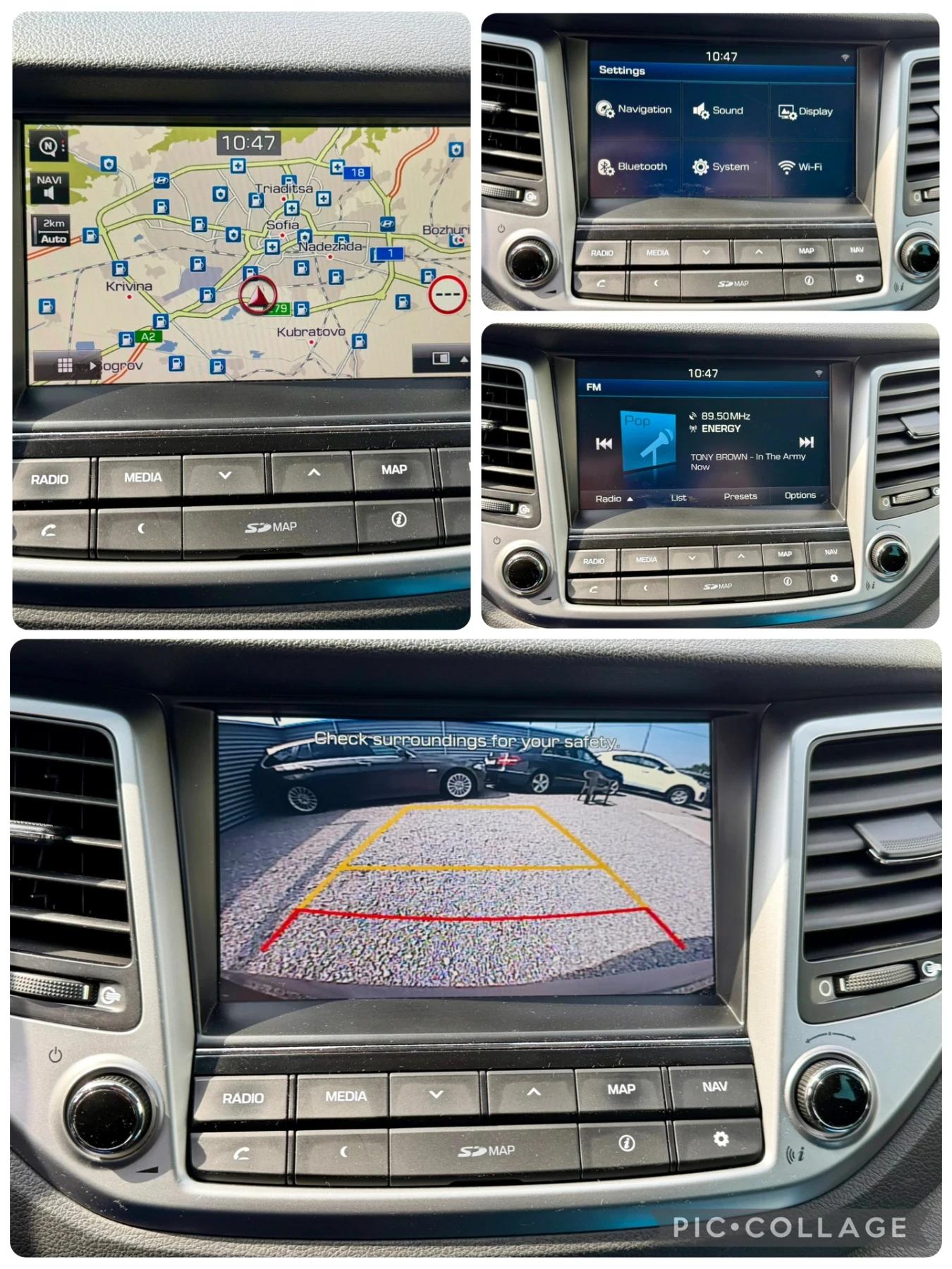 Hyundai Tucson Xpossible, снимка 13 - Автомобили и джипове - 54361987