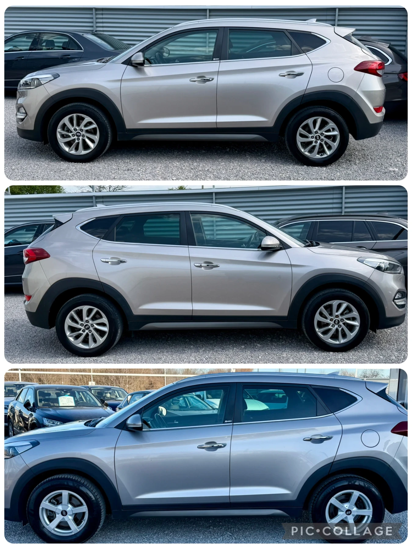 Hyundai Tucson Xpossible, снимка 4 - Автомобили и джипове - 54361987