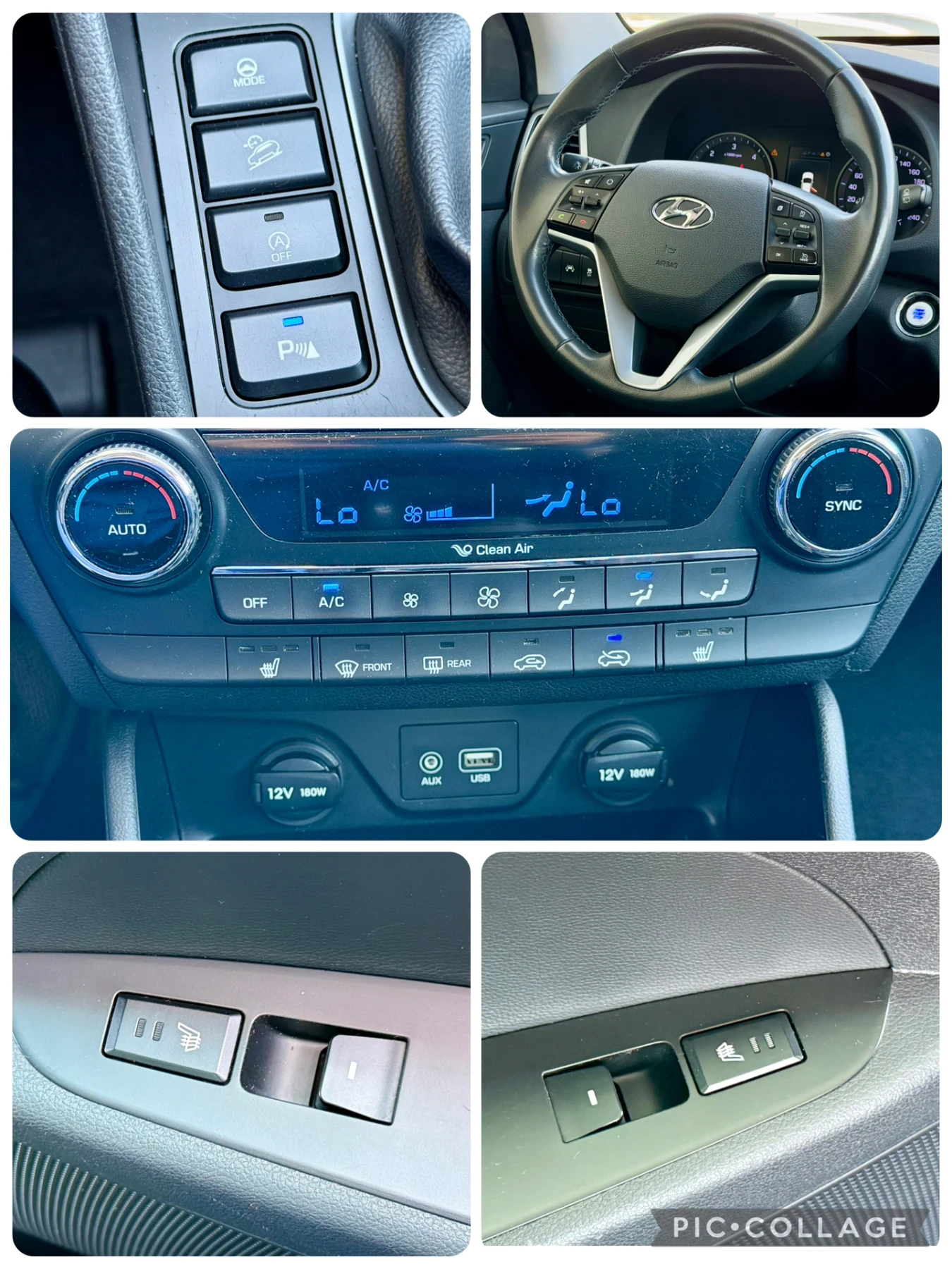 Hyundai Tucson Xpossible, снимка 11 - Автомобили и джипове - 54361987