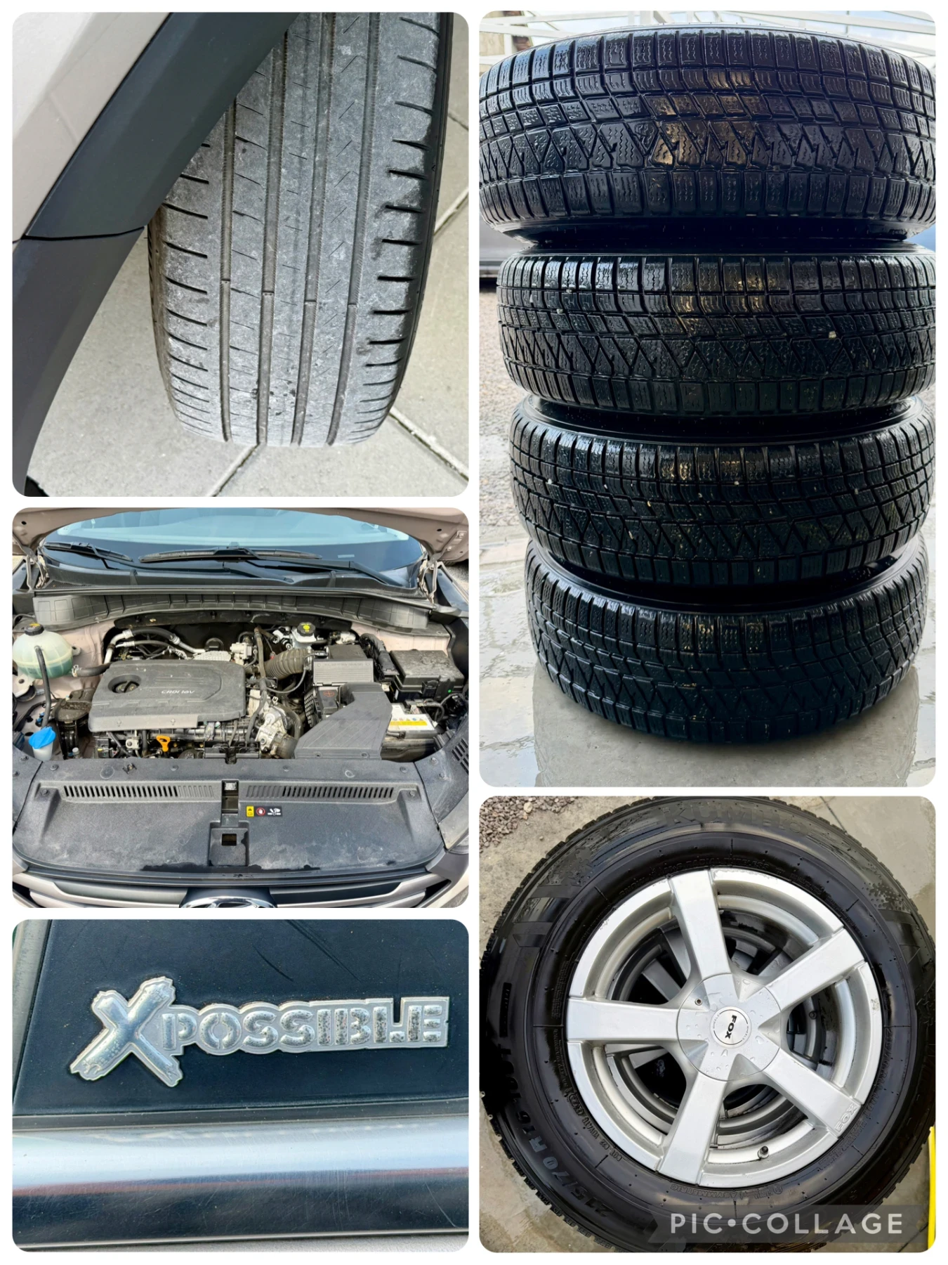 Hyundai Tucson Xpossible, снимка 8 - Автомобили и джипове - 54361987