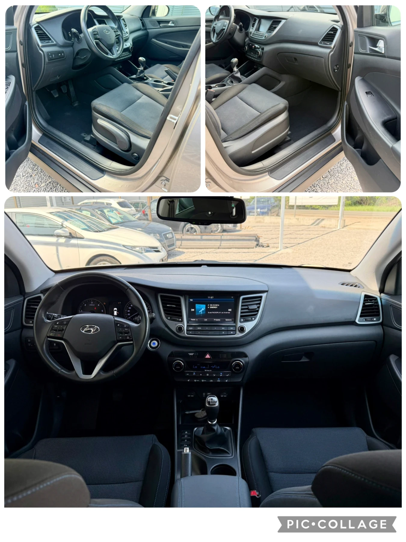 Hyundai Tucson Xpossible, снимка 10 - Автомобили и джипове - 54361987