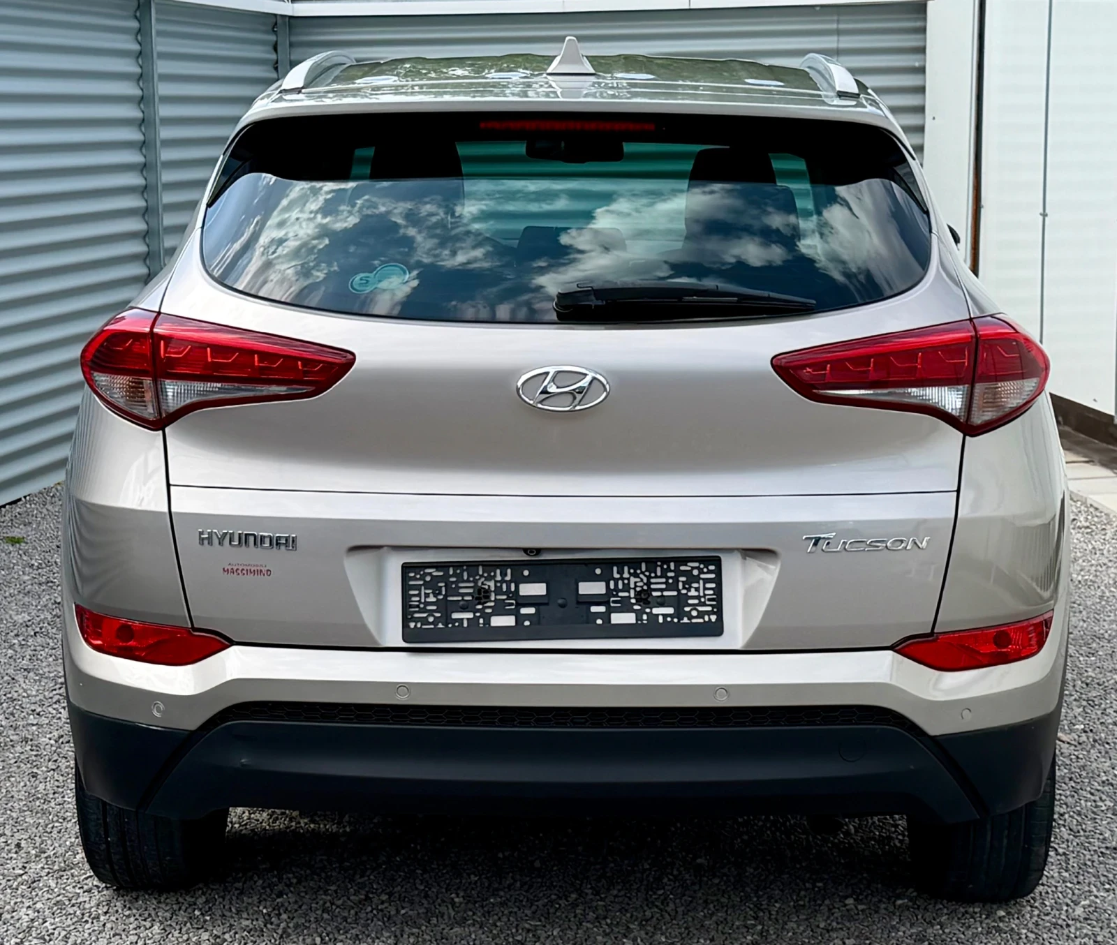 Hyundai Tucson Xpossible, снимка 6 - Автомобили и джипове - 54361987