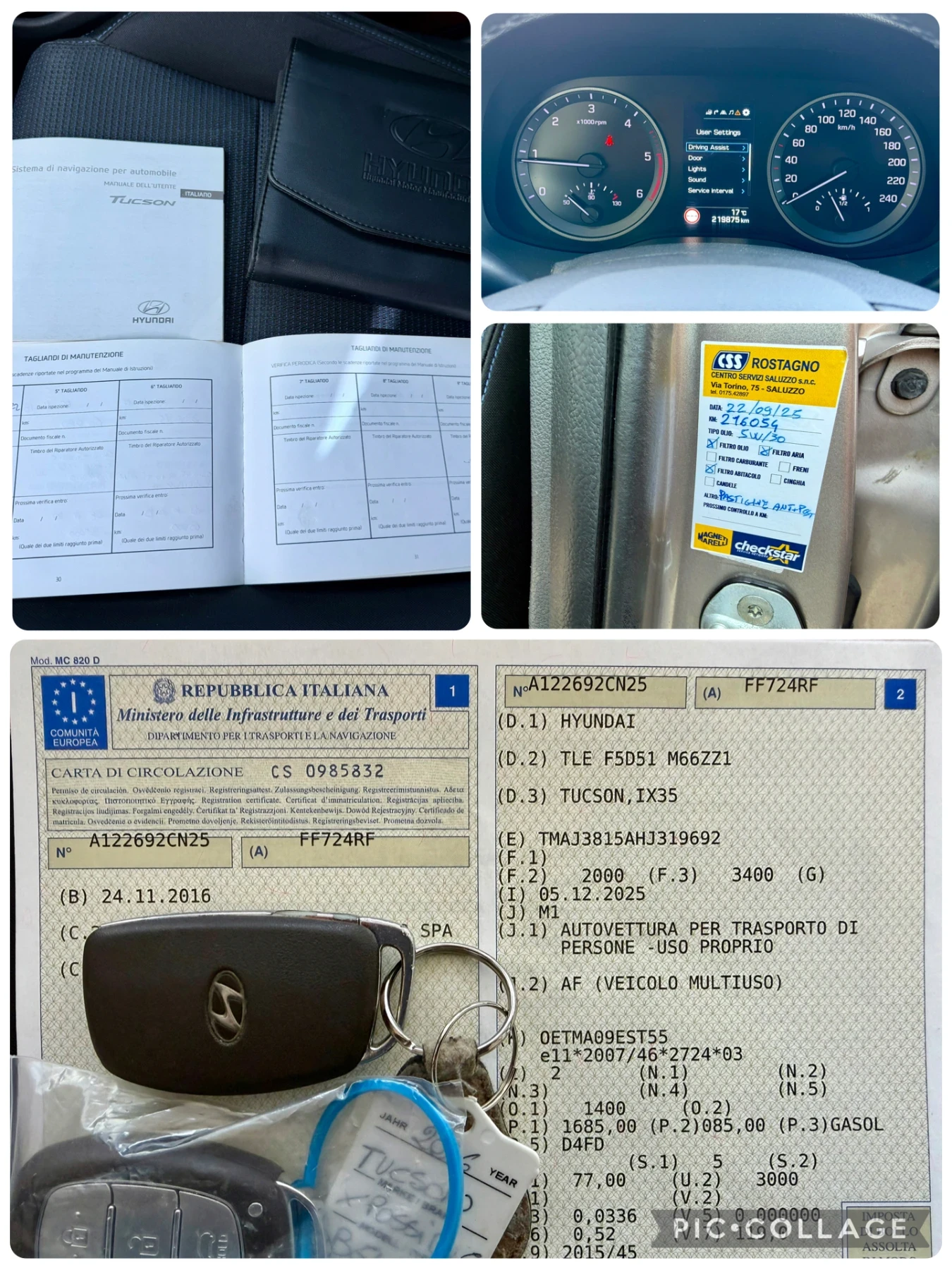 Hyundai Tucson Xpossible, снимка 14 - Автомобили и джипове - 54361987