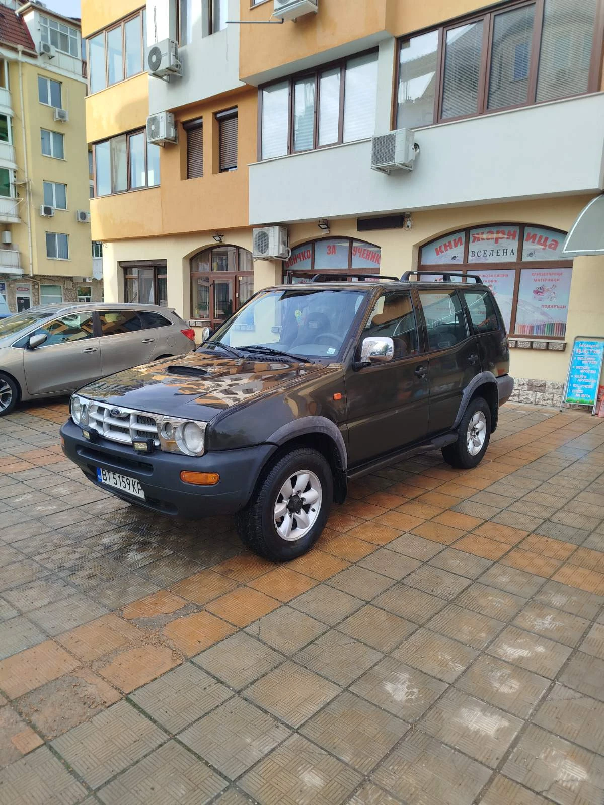 Ford Maverick 2.4 Gas | Mobile.bg � ����������� 1