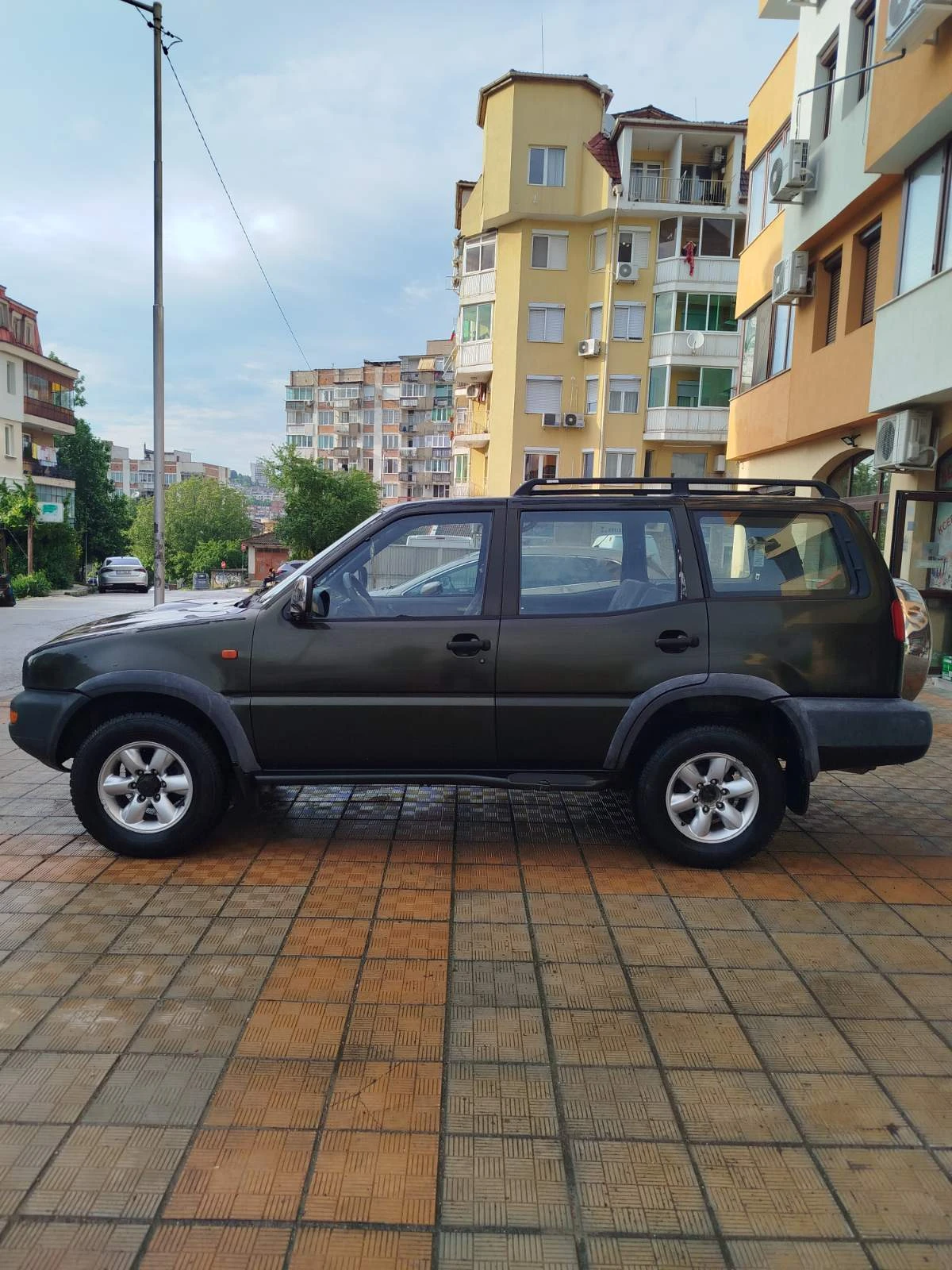 Ford Maverick 2.4 Gas | Mobile.bg � ����������� 4