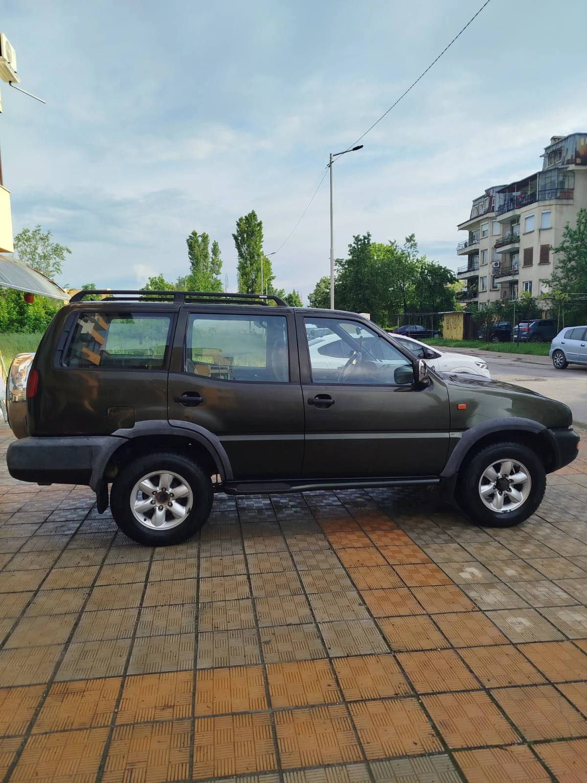 Ford Maverick 2.4 Gas | Mobile.bg � ����������� 7