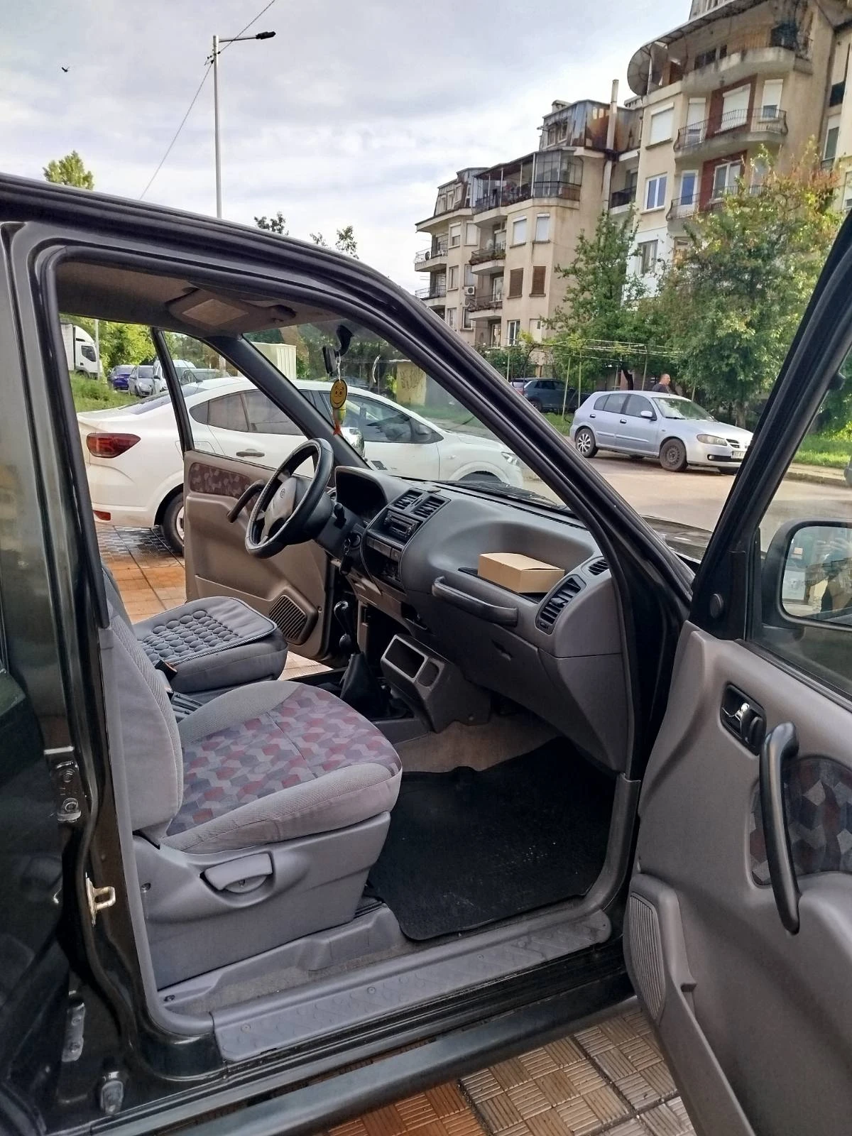 Ford Maverick 2.4 Gas | Mobile.bg � ����������� 11