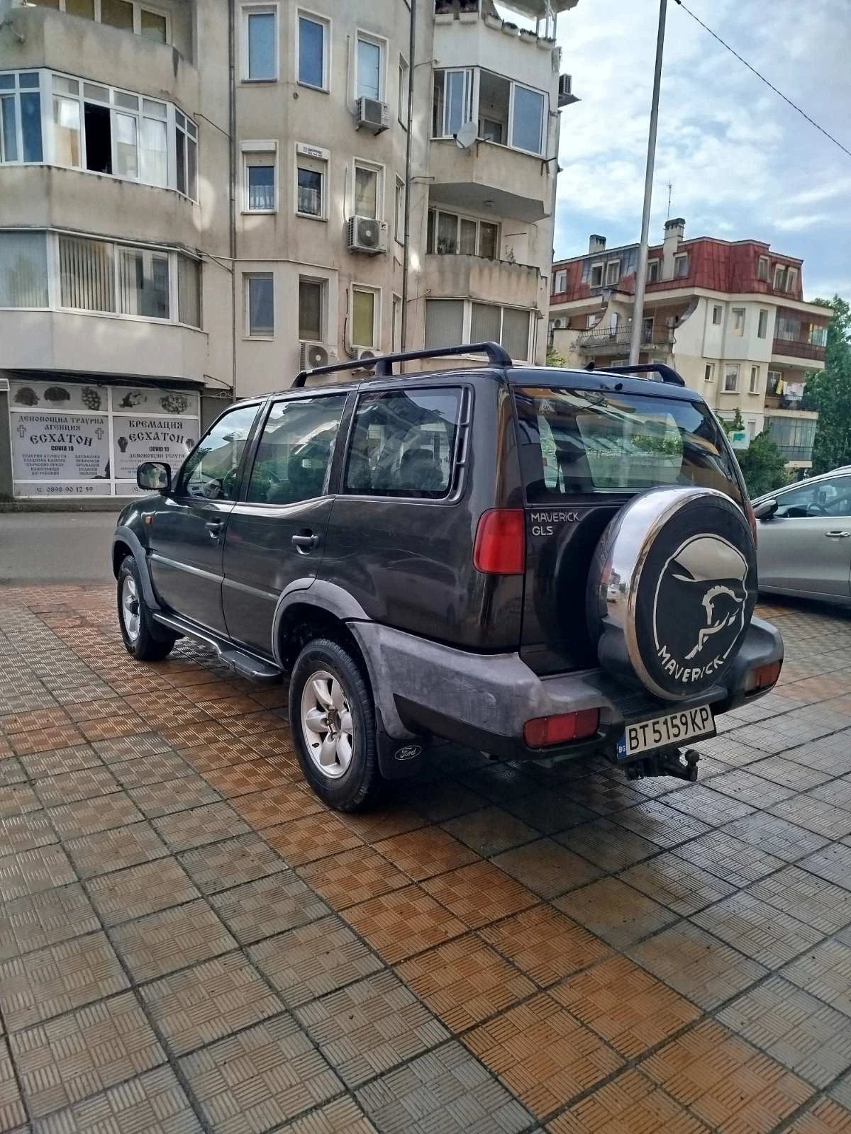 Ford Maverick 2.4 Gas | Mobile.bg � ����������� 6
