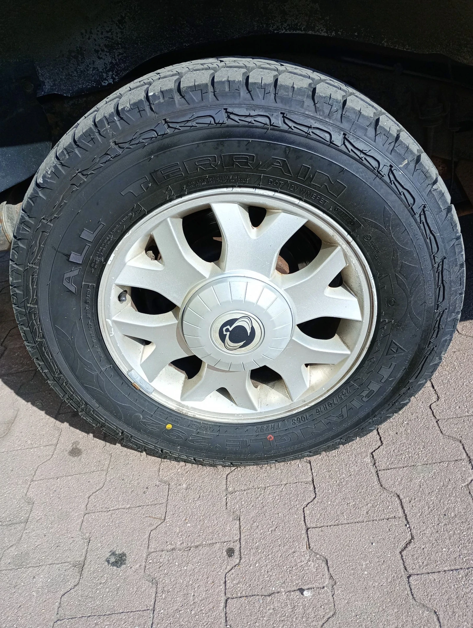 SsangYong Rexton, снимка 5 - Автомобили и джипове - 54709545