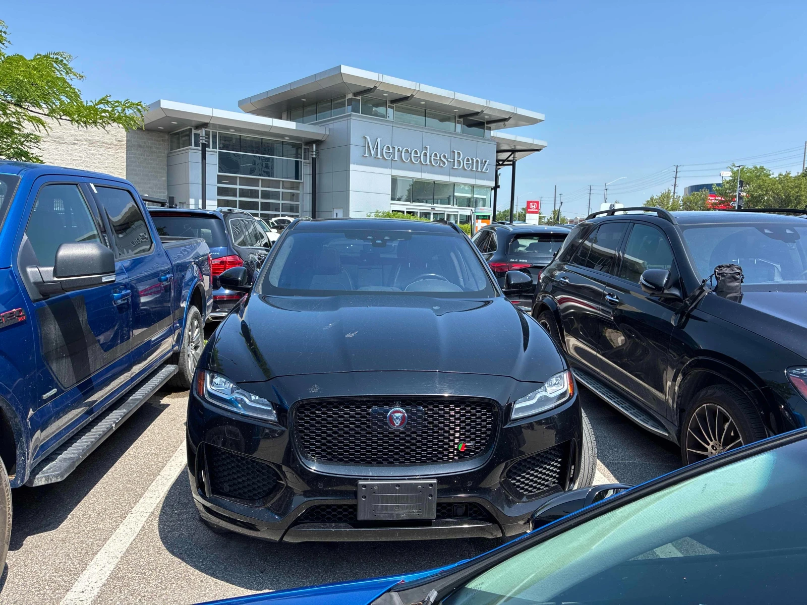 Jaguar F-PACE S * 2 КЛЮЧА * ПАНОРАМА * CARFAX * АВТО КРЕДИТ