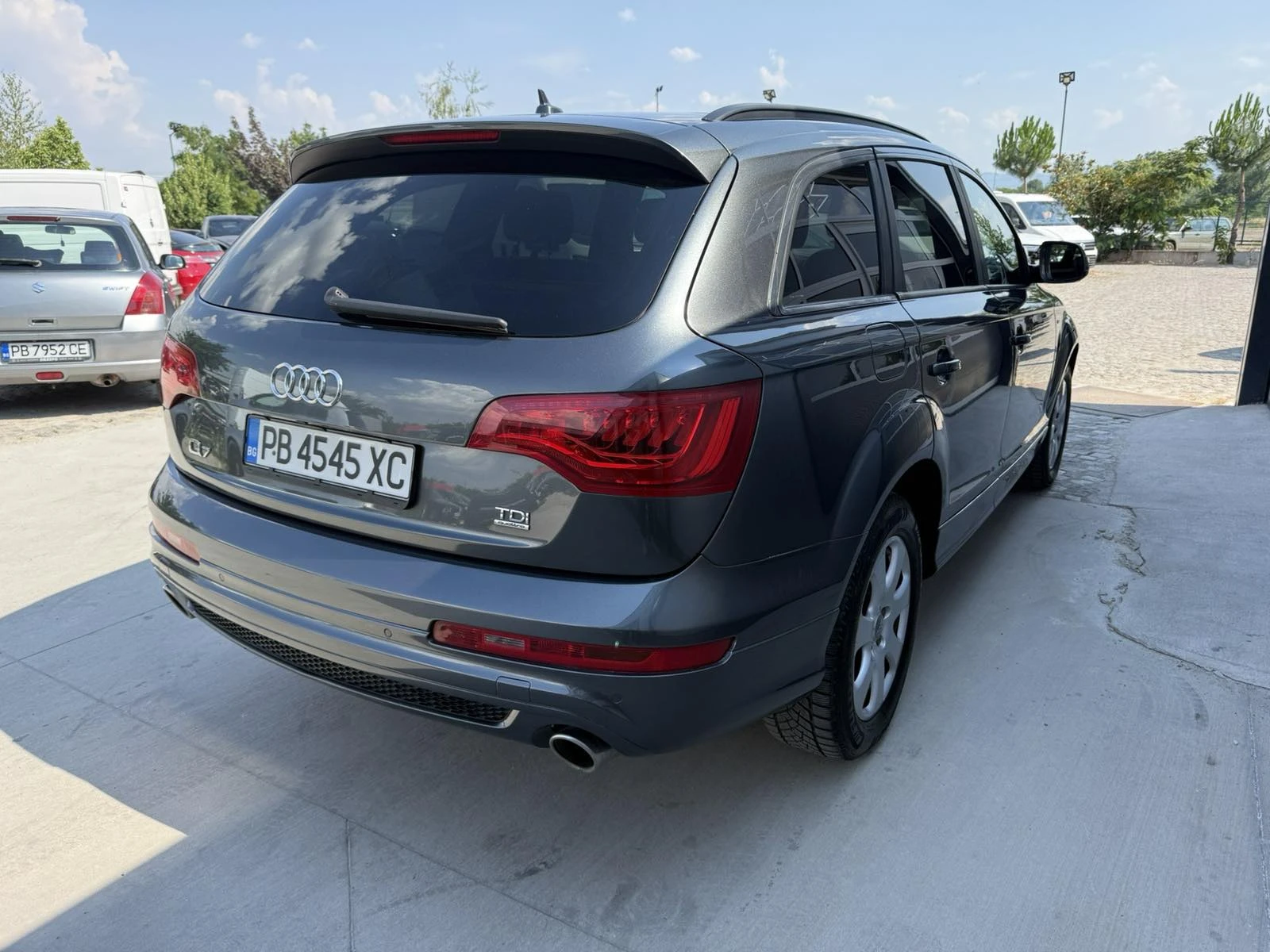 Audi Q7 4.2, снимка 2 - Автомобили и джипове - 55211932