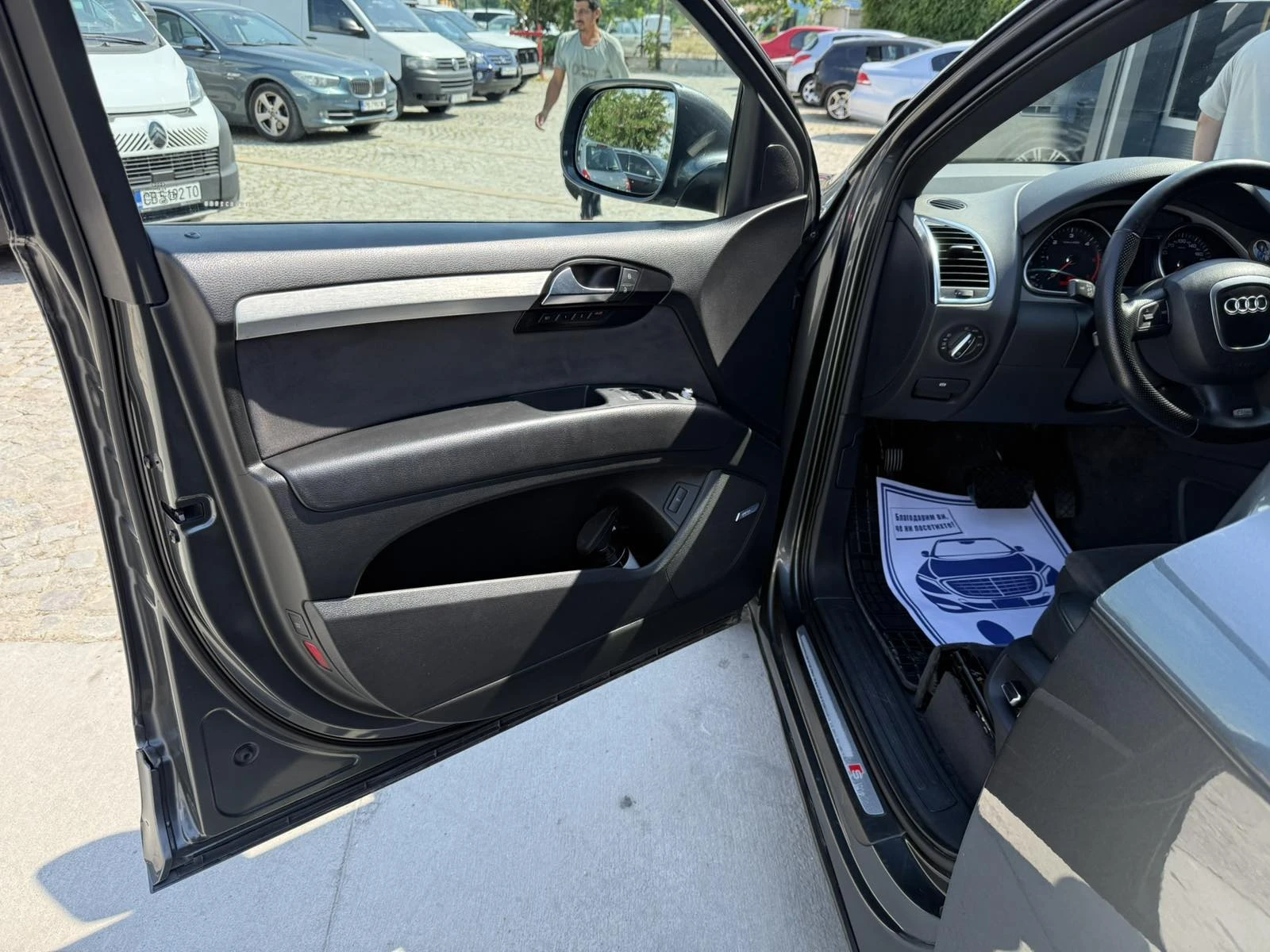 Audi Q7 4.2, снимка 4 - Автомобили и джипове - 55211932