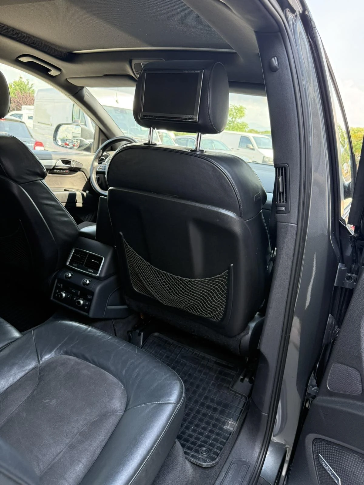 Audi Q7 4.2, снимка 8 - Автомобили и джипове - 55211932