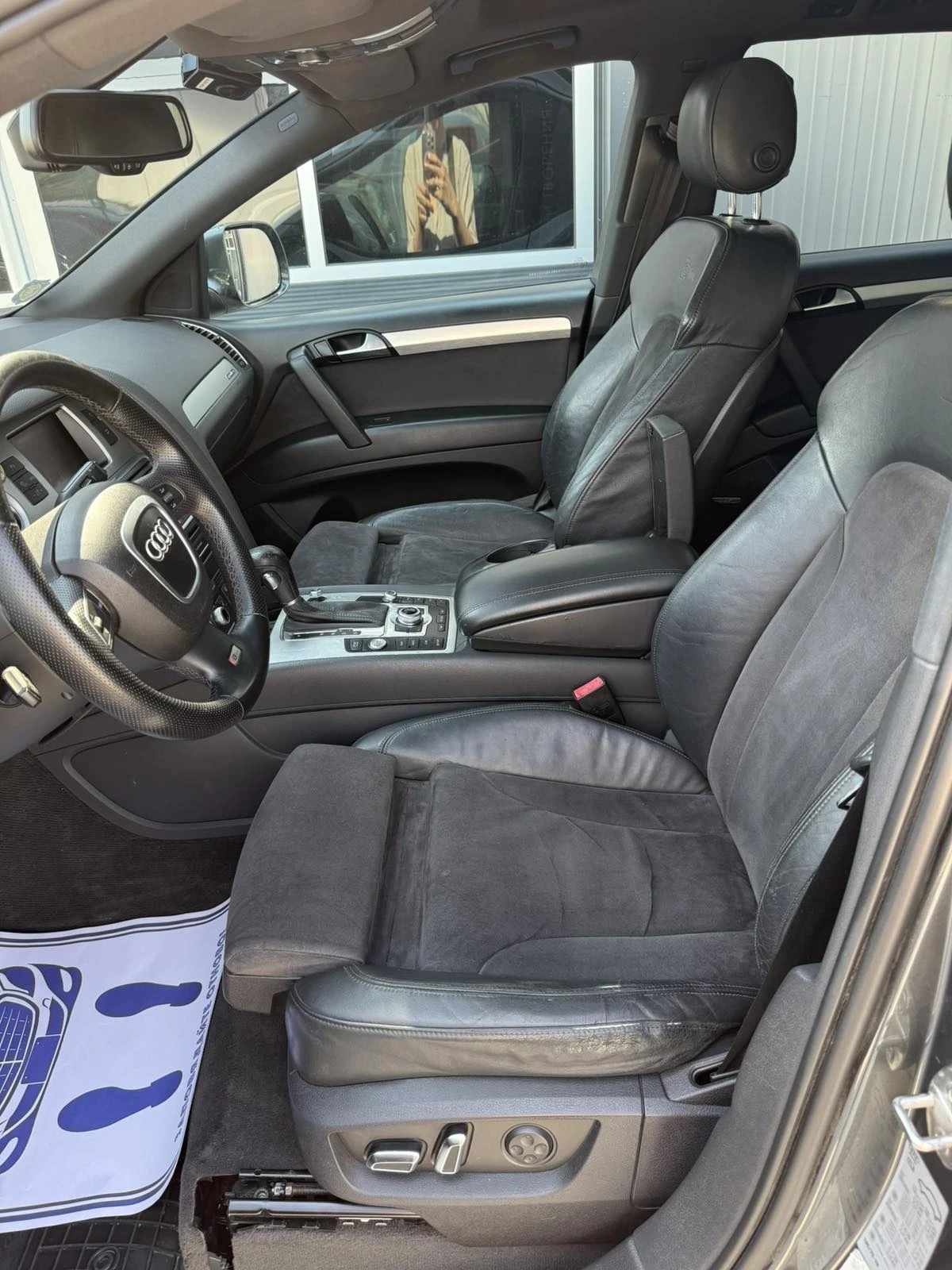 Audi Q7 4.2, снимка 5 - Автомобили и джипове - 55211932