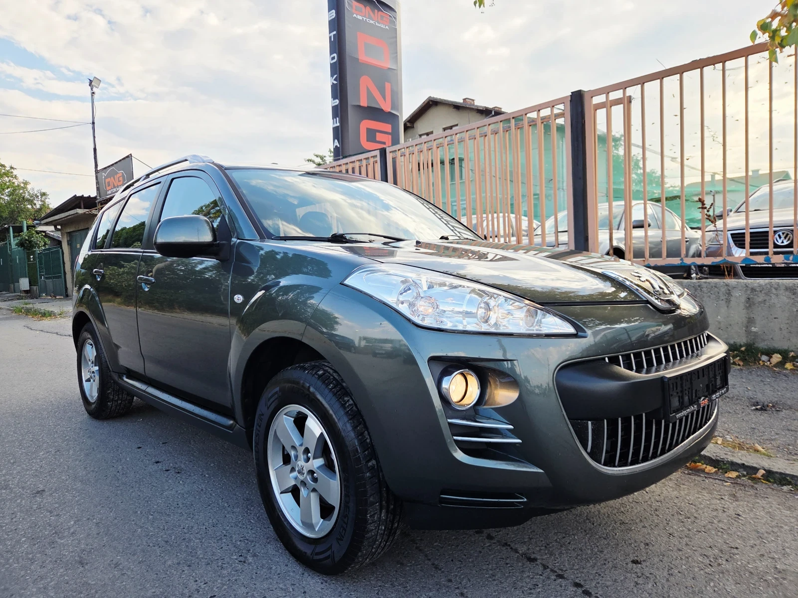 Peugeot 4007 2, 400 4x4 EURO5 
