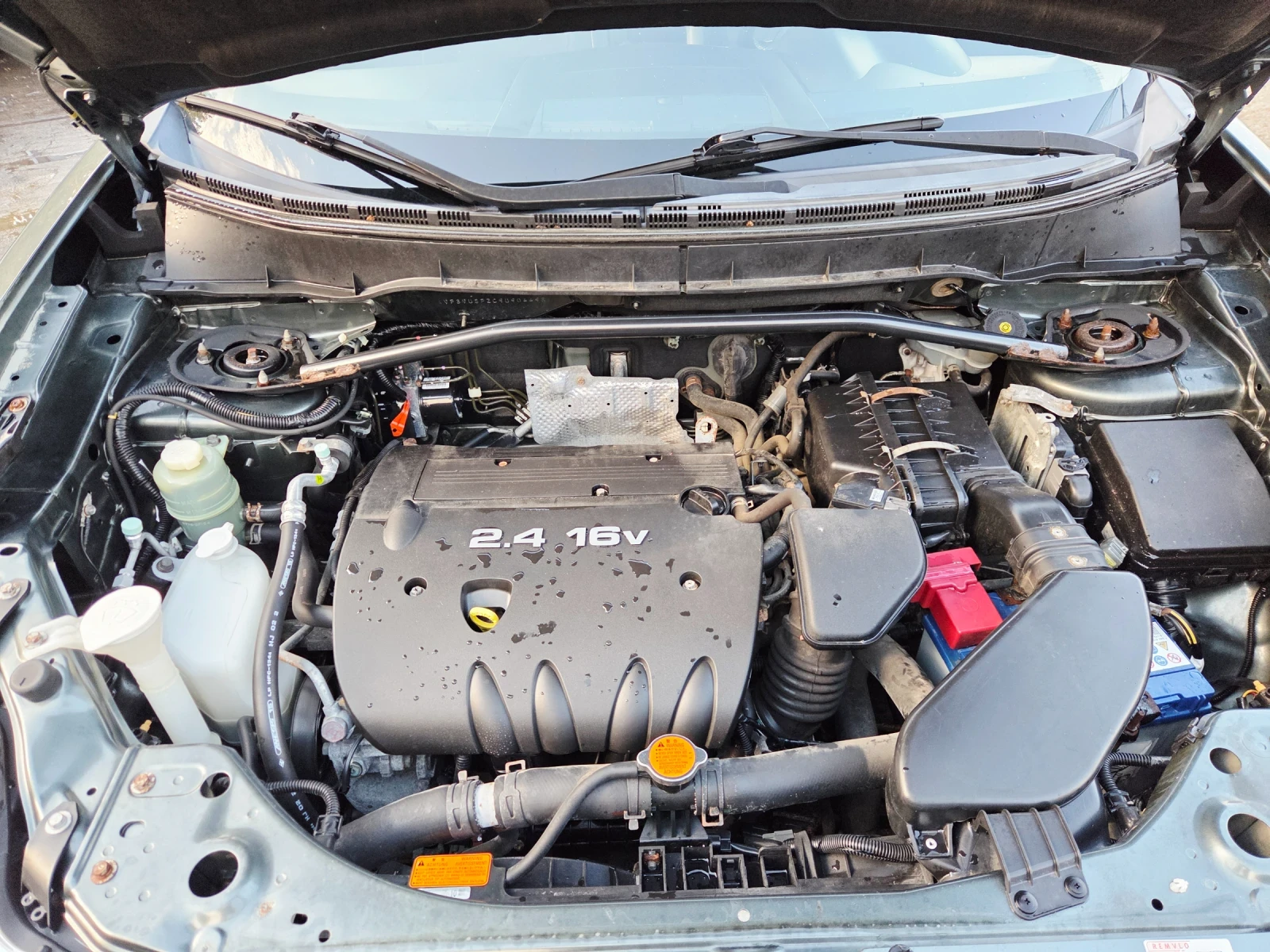 Peugeot 4007 2, 400 4x4 EURO5 , снимка 16 - Автомобили и джипове - 55600836