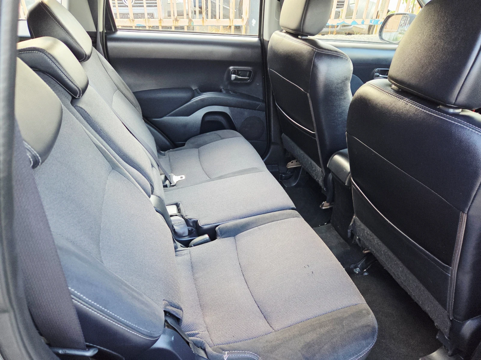 Peugeot 4007 2, 400 4x4 EURO5 , снимка 10 - Автомобили и джипове - 55600836