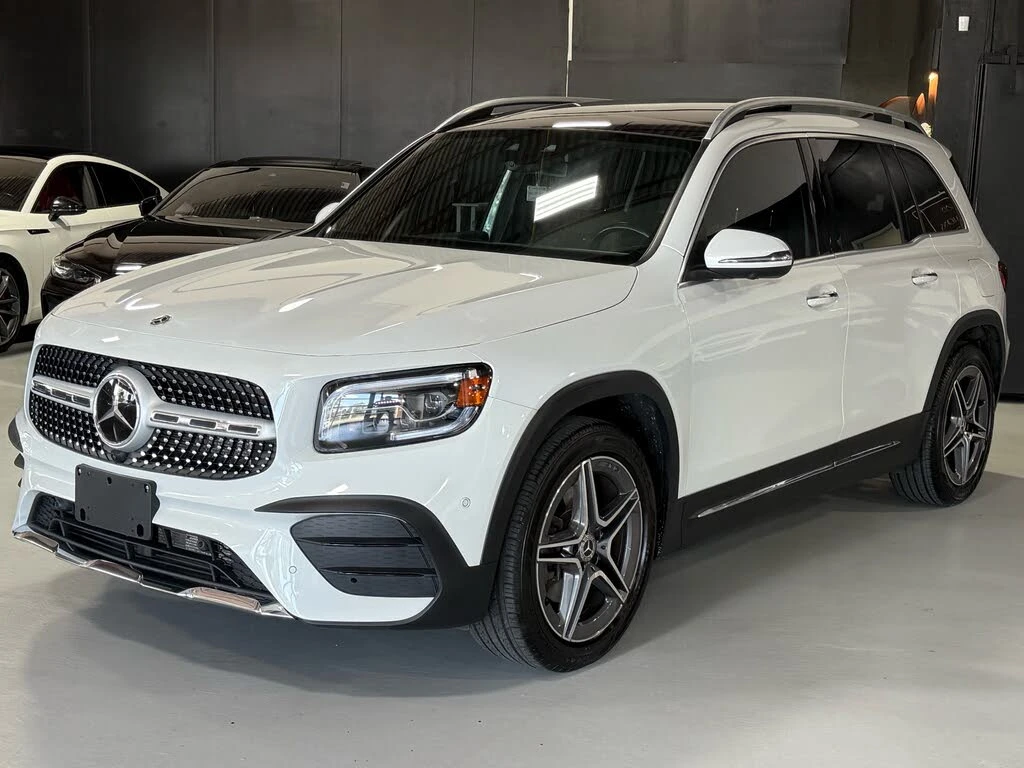 Mercedes-Benz GLB 250 4MATIC* AMG* DISTRONIC* ПАНО* 360* КРАЙНА ЦЕНА, снимка 2 - Автомобили и джипове - 55941367
